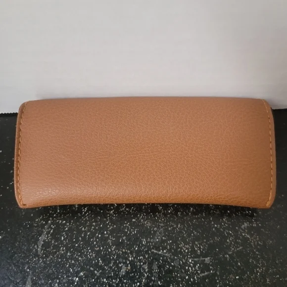 Ray-Ban Tan Sunglasses Case - Picture 2 of 3